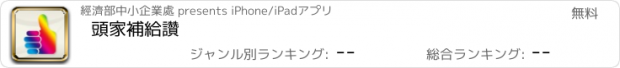 おすすめアプリ 頭家補給讚