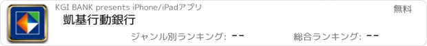 おすすめアプリ 凱基行動銀行