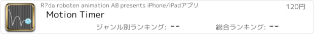 おすすめアプリ Motion Timer