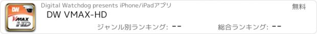 おすすめアプリ DW VMAX-HD