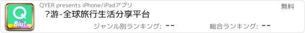 おすすめアプリ 穷游-全球旅行生活分享平台