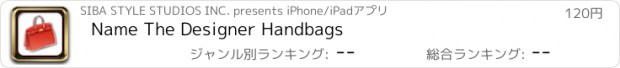 おすすめアプリ Name The Designer Handbags