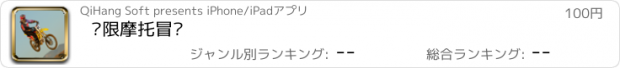 おすすめアプリ 极限摩托冒险