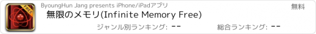 おすすめアプリ 無限のメモリ(Infinite Memory Free)