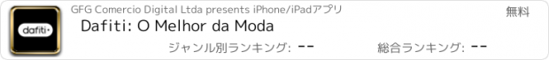 おすすめアプリ Dafiti: O Melhor da Moda