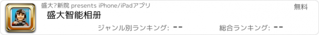 おすすめアプリ 盛大智能相册