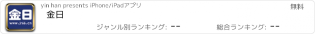 おすすめアプリ 金日