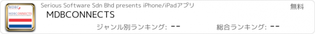 おすすめアプリ MDBCONNECTS