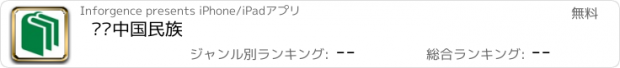 おすすめアプリ 阅读中国民族