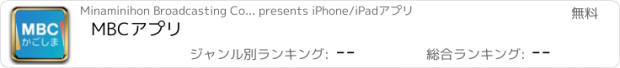 おすすめアプリ MBCアプリ