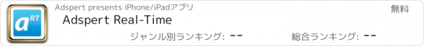 おすすめアプリ Adspert Real-Time