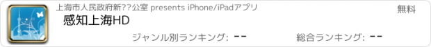 おすすめアプリ 感知上海HD