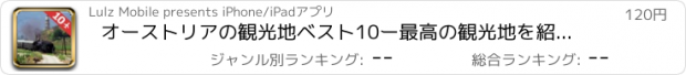 おすすめアプリ オーストリアの観光地ベスト10ー最高の観光地を紹介するトラベルガイド