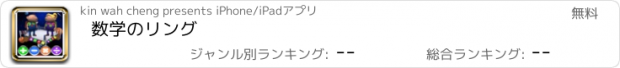 おすすめアプリ 数学のリング