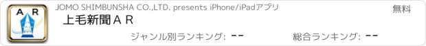 おすすめアプリ 上毛新聞ＡＲ