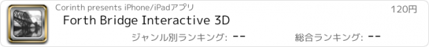 おすすめアプリ Forth Bridge Interactive 3D