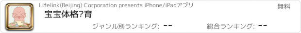 おすすめアプリ 宝宝体格发育