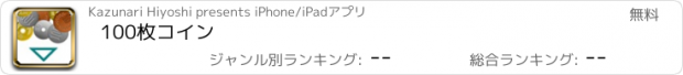 おすすめアプリ 100枚コイン