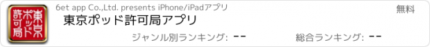 おすすめアプリ 東京ポッド許可局アプリ