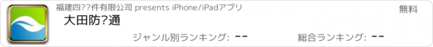 おすすめアプリ 大田防汛通