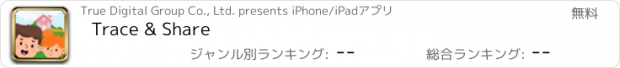 おすすめアプリ Trace & Share