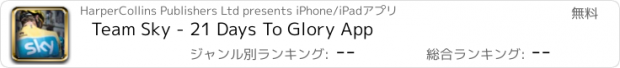 おすすめアプリ Team Sky - 21 Days To Glory App