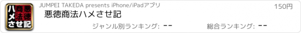 おすすめアプリ 悪徳商法ハメさせ記