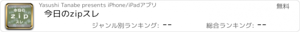 おすすめアプリ 今日のzipスレ