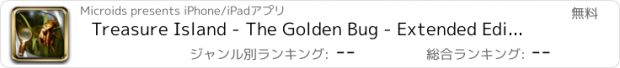 おすすめアプリ Treasure Island - The Golden Bug - Extended Edition - 隠しアイテム