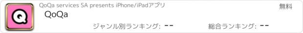 おすすめアプリ QoQa