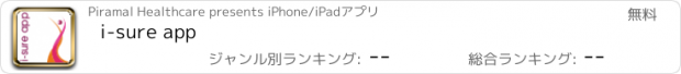 おすすめアプリ i-sure app