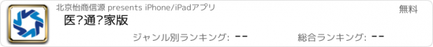 おすすめアプリ 医讯通专家版