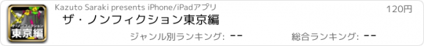 おすすめアプリ ザ・ノンフィクション東京編