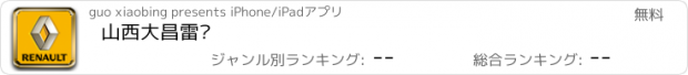 おすすめアプリ 山西大昌雷诺