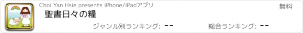 おすすめアプリ 聖書日々の糧