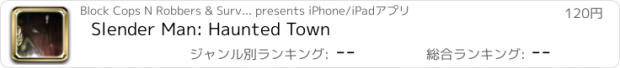 おすすめアプリ Slender Man: Haunted Town