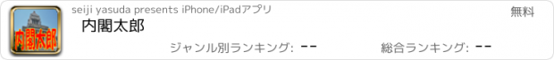 おすすめアプリ 内閣　太郎