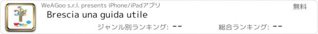 おすすめアプリ Brescia una guida utile