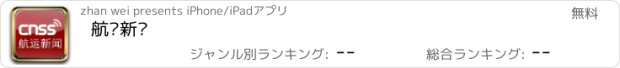 おすすめアプリ 航运新闻