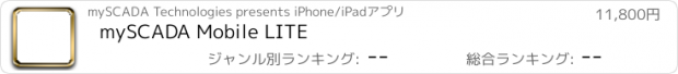 おすすめアプリ mySCADA Mobile LITE