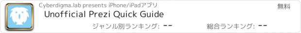 おすすめアプリ Unofficial Prezi Quick Guide