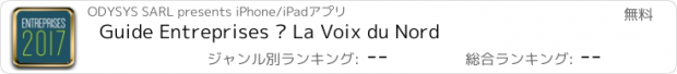 おすすめアプリ Guide Entreprises – La Voix du Nord