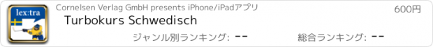 おすすめアプリ Turbokurs Schwedisch