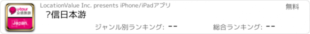 おすすめアプリ 众信日本游