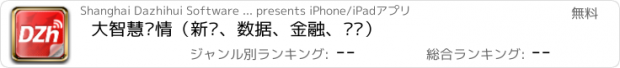 おすすめアプリ 大智慧舆情（新闻、数据、金融、财经）