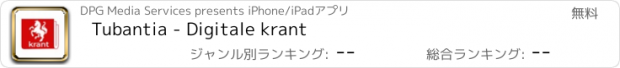 おすすめアプリ Tubantia - Digitale krant
