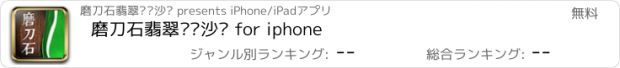 おすすめアプリ 磨刀石翡翠艺术沙龙 for iphone