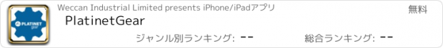 おすすめアプリ PlatinetGear