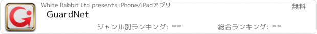 おすすめアプリ GuardNet