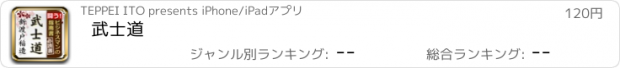 おすすめアプリ 武士道